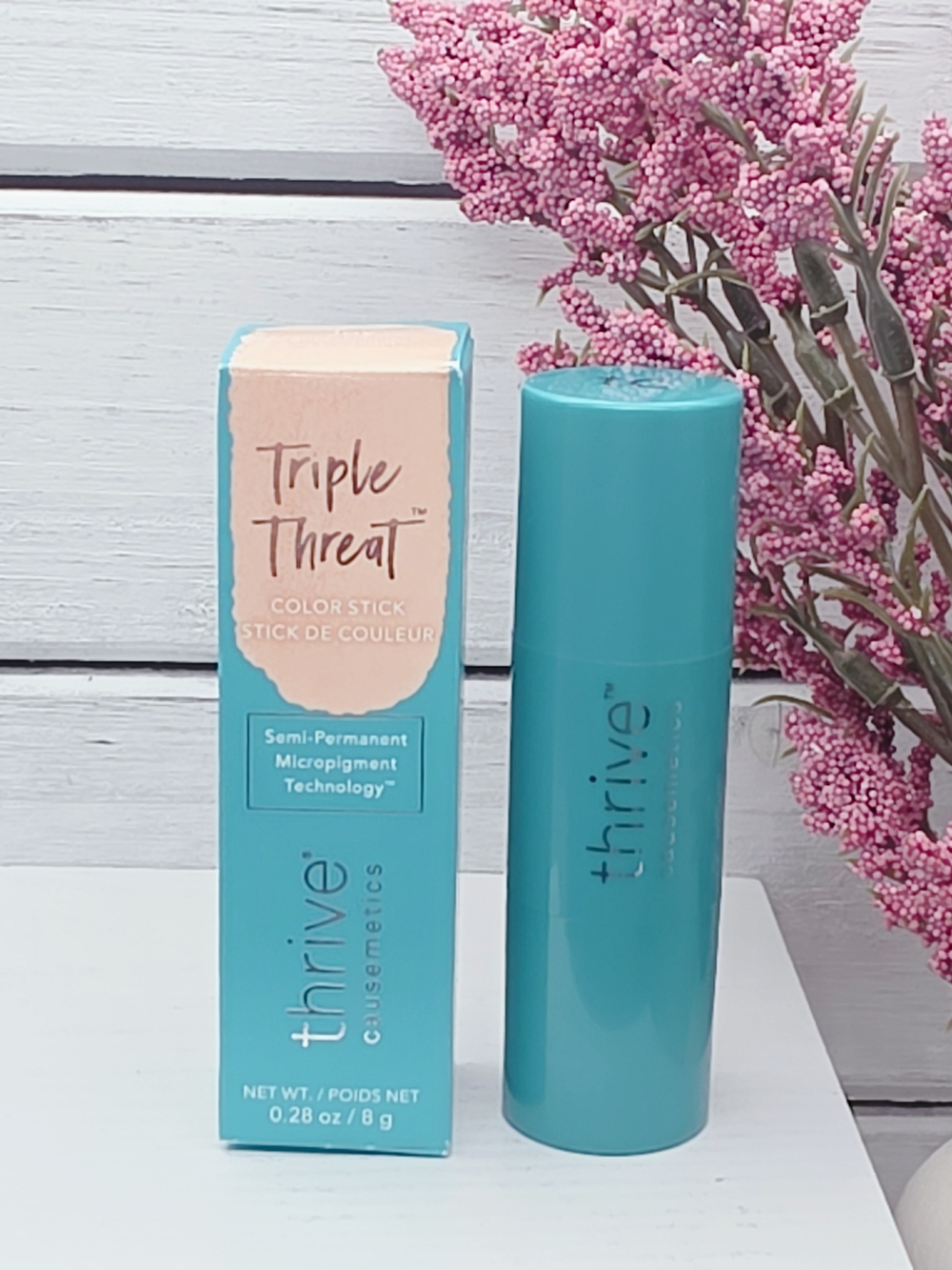 Thrive Causemetics Triple Threat Color Stick - Joy